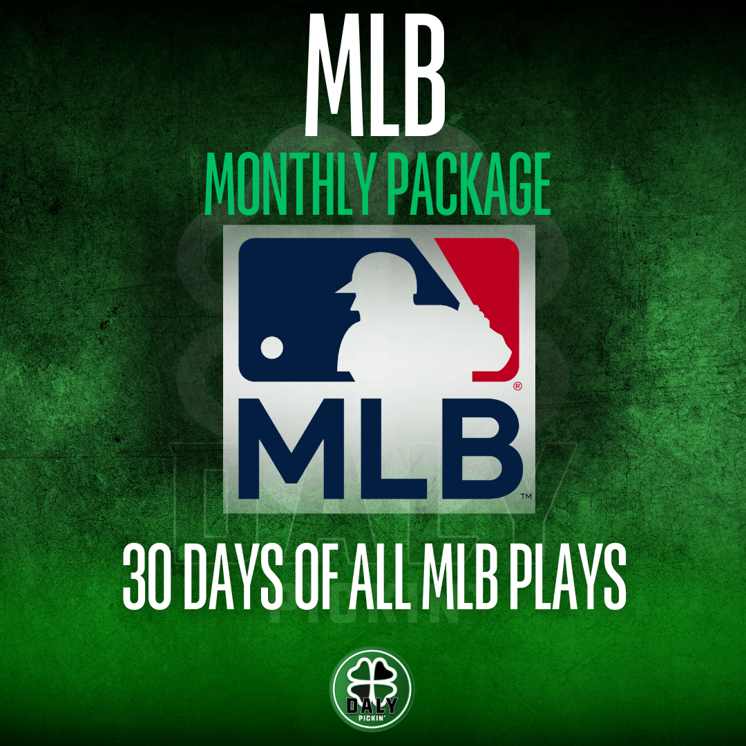 MLB MONTHLY PACKAGE
