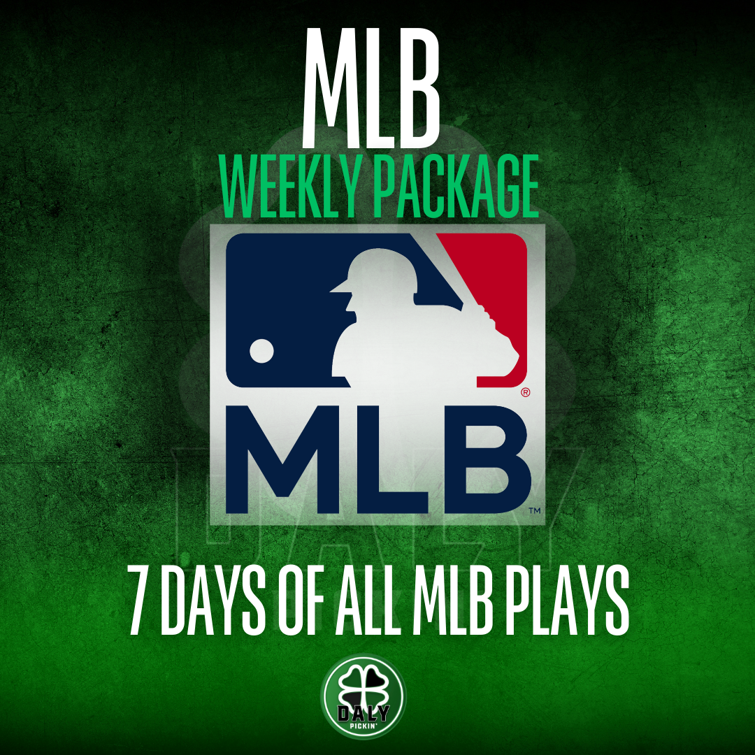 MLB WEEKLY PACKAGE