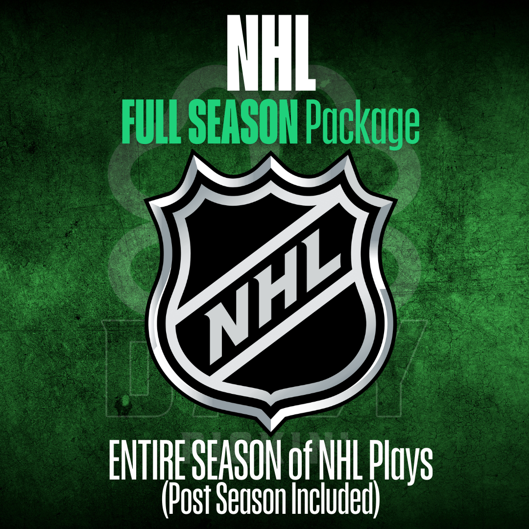 NHL FULL SEASON Package