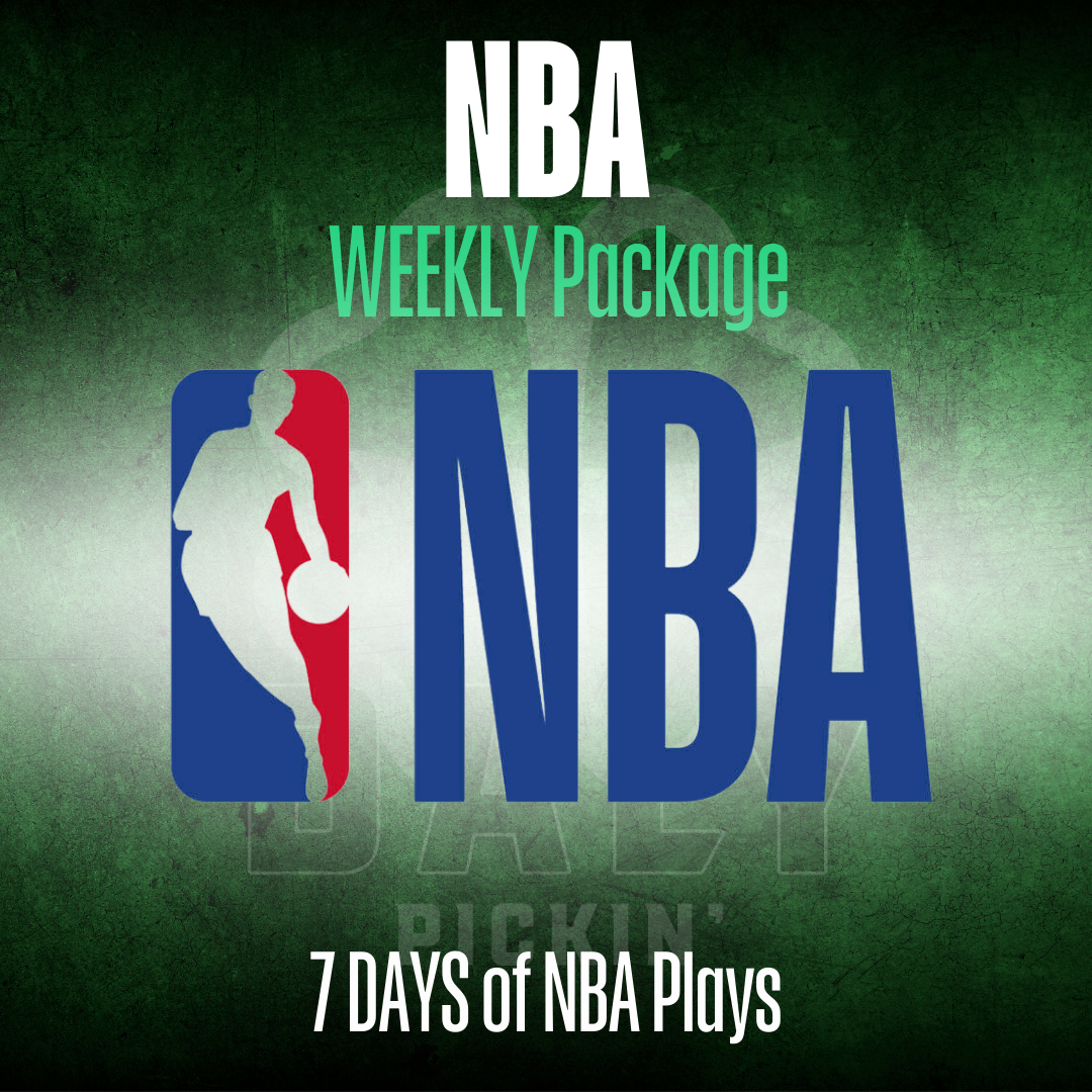 NBA WEEKLY PACKAGE