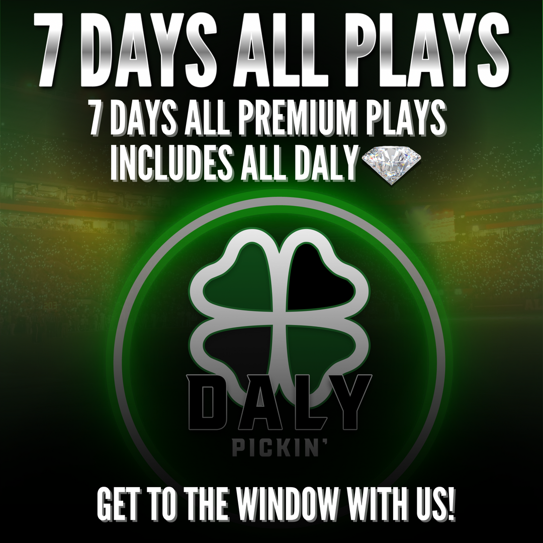 7 DAYS ALL PLAYS