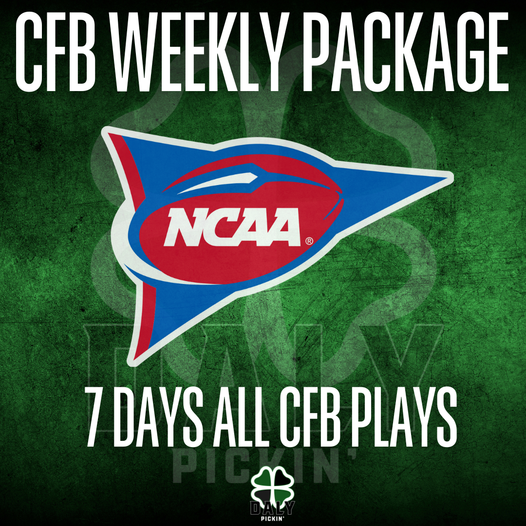 CFB WEEKLY PACKAGE
