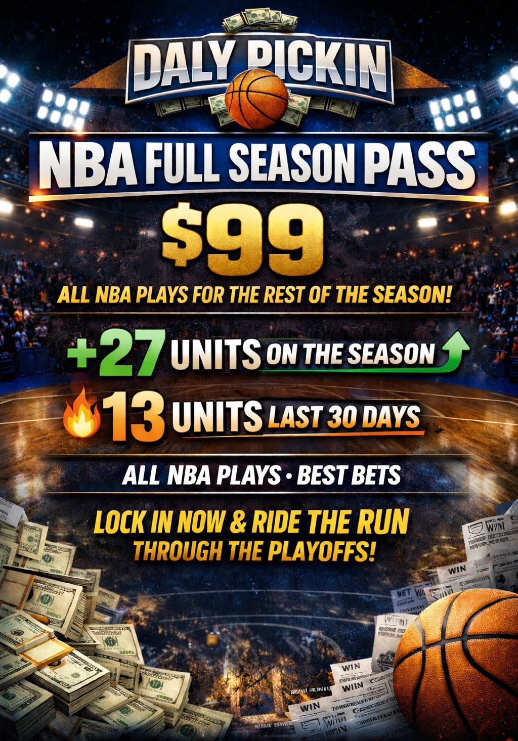 NBA FULL SEASON