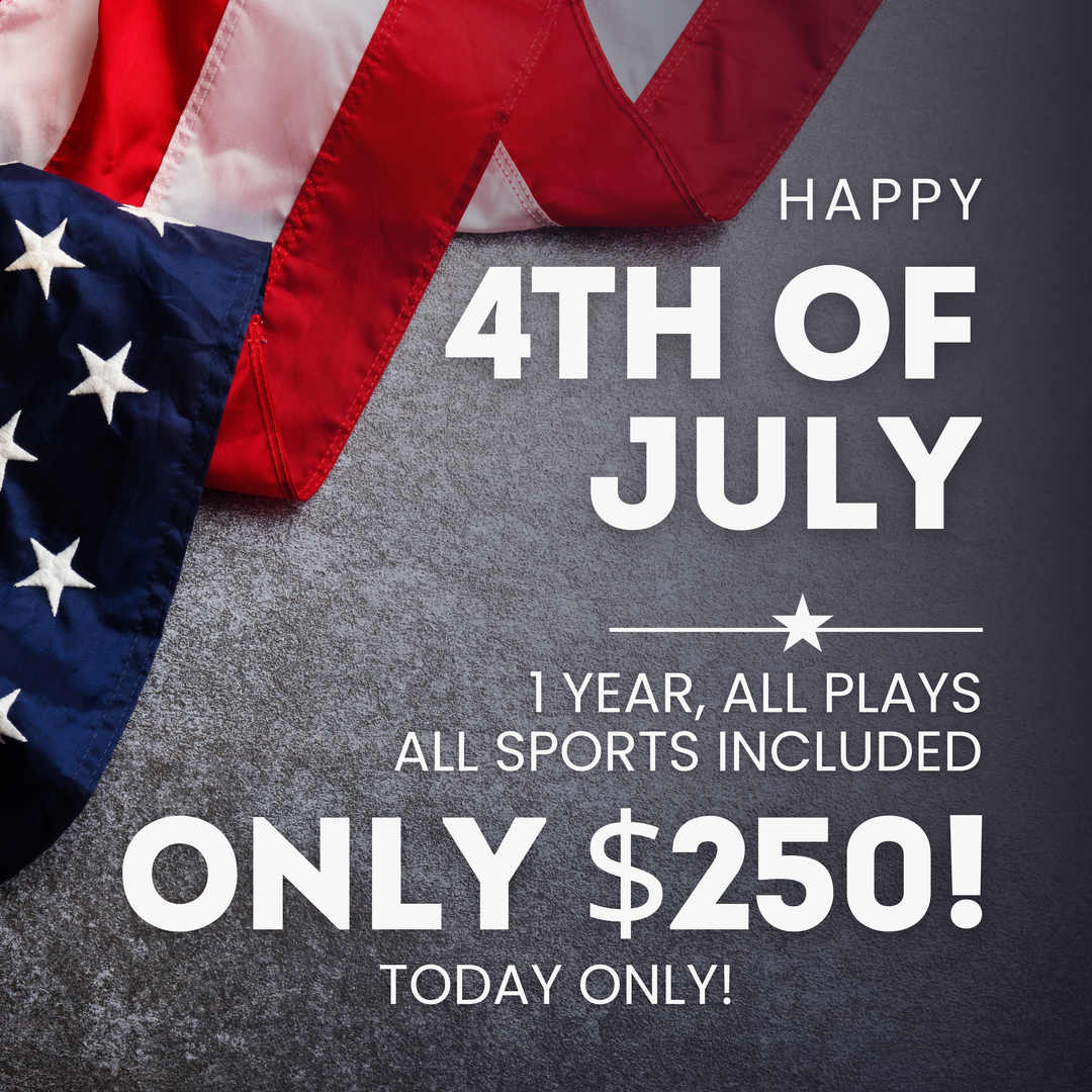4th of July 1 Year All Plays