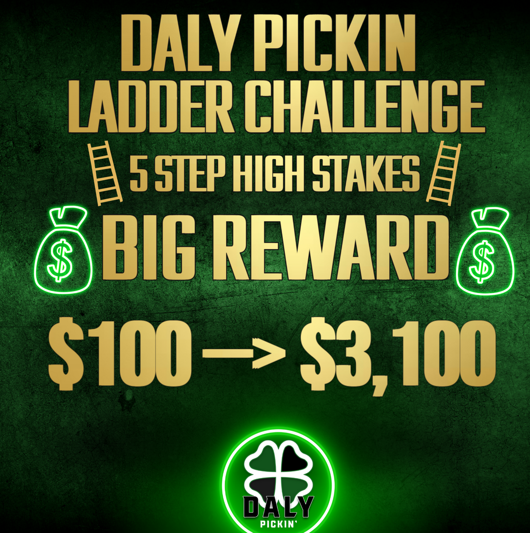 🚨 LADDER CHALLENGE 🪜🚨