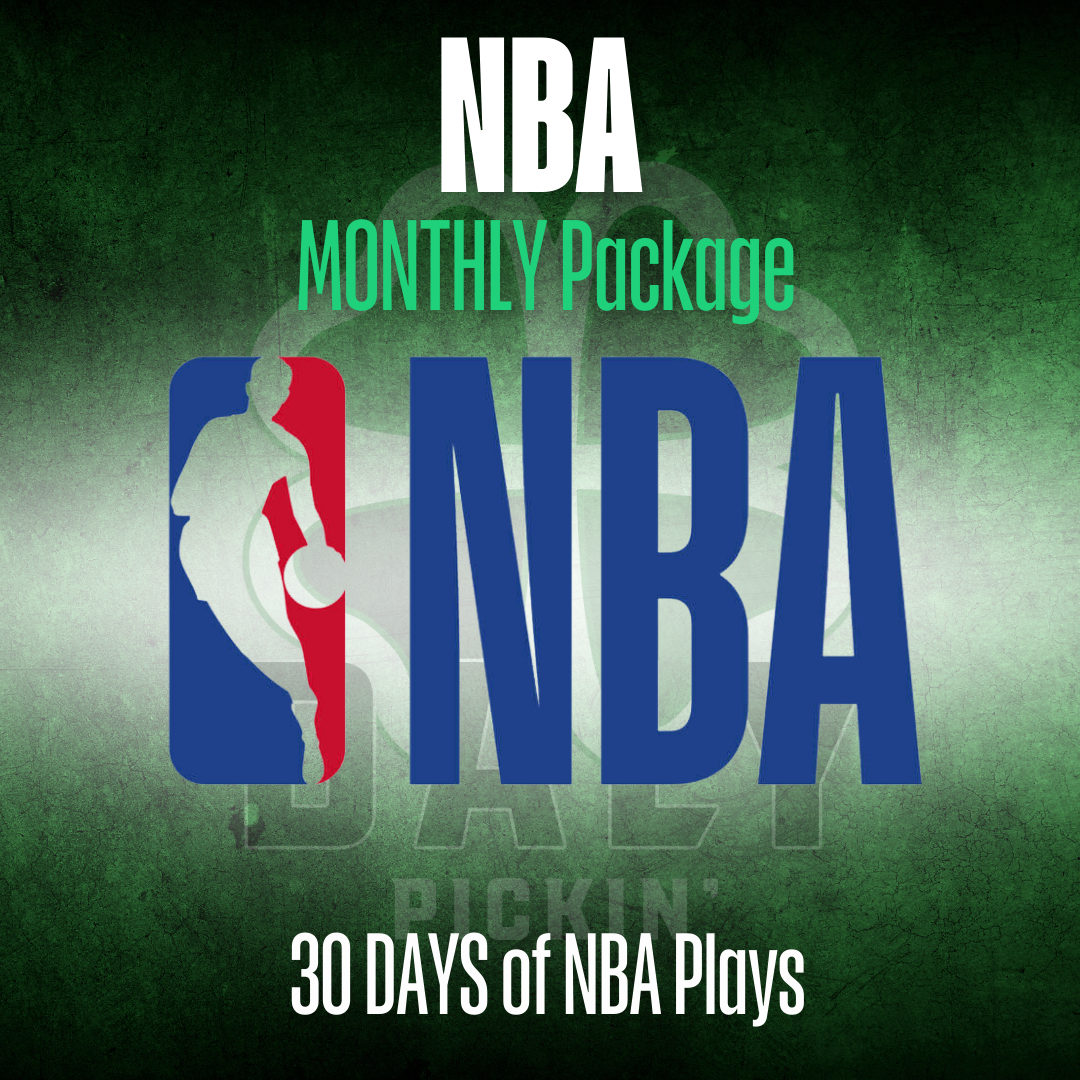 NBA MONTHLY PACKAGE