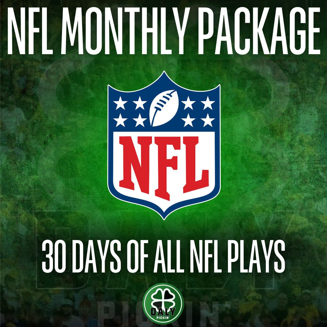 NFL MONTHLY PACKAGE