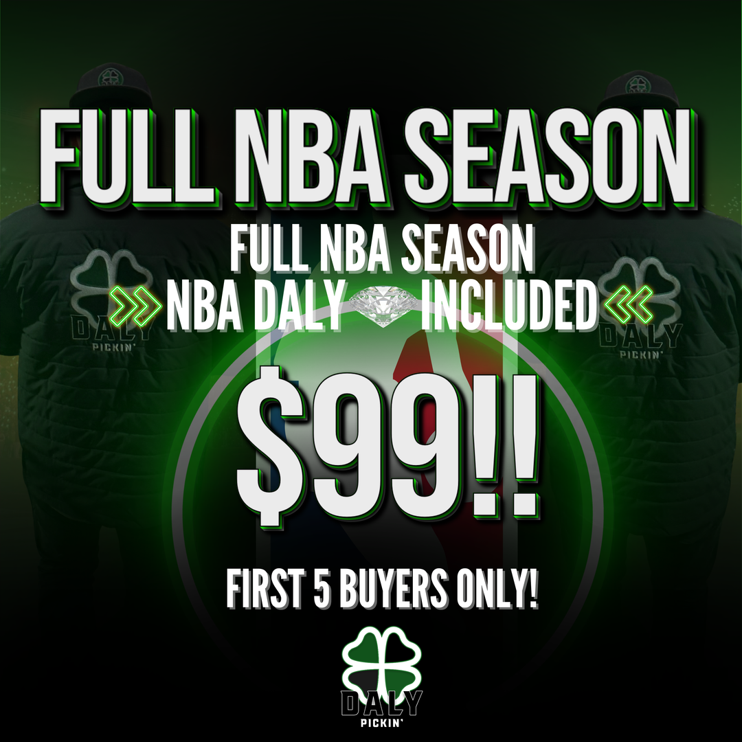 🚨NBA FULL SEASON🚨