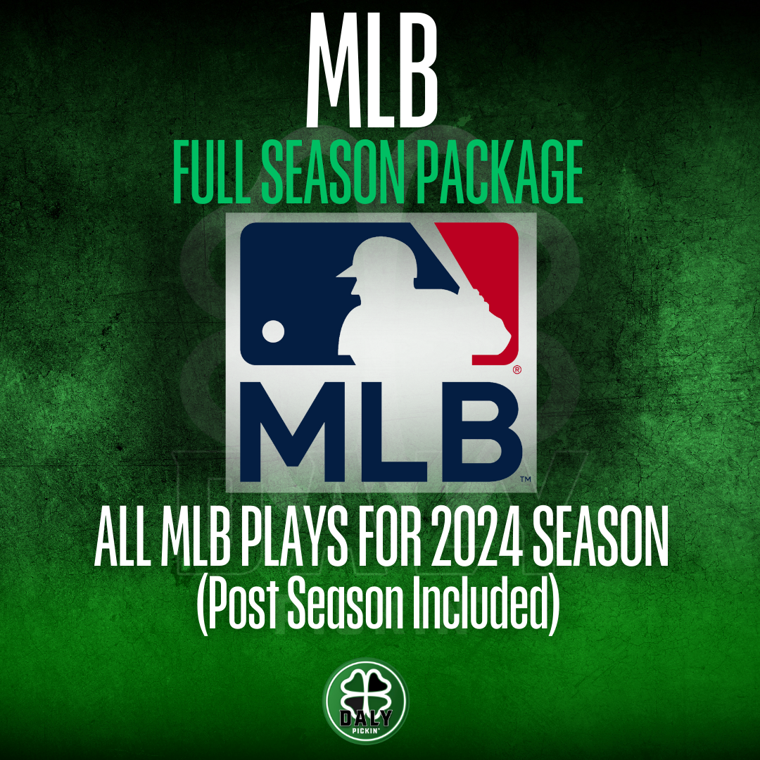 MLB FULL SEASON PACKAGE