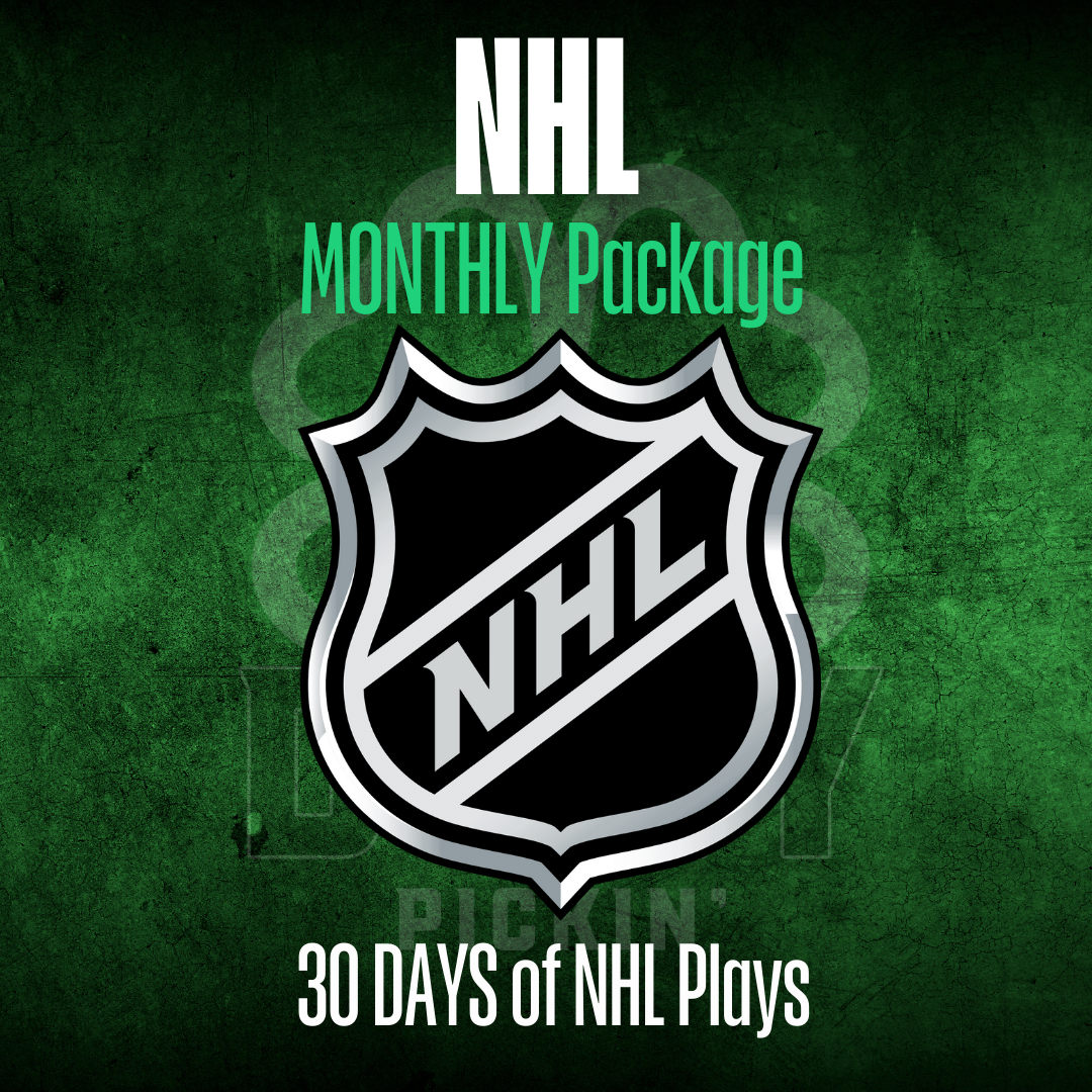 NHL Monthly Package