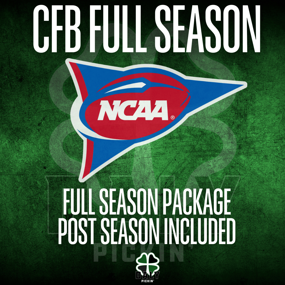 CFB FULL SEASON PACKAGE