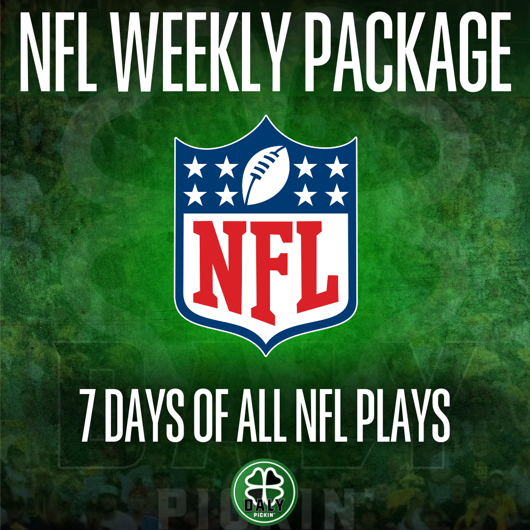 NFL WEEKLY PACKAGE